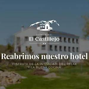 Hotel Rural El Castillejo, Cuevas del Becerro