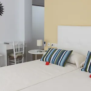 Guest house Onteniente, La Mamola