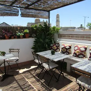 *** Guest house La Fonda Barranco Spain