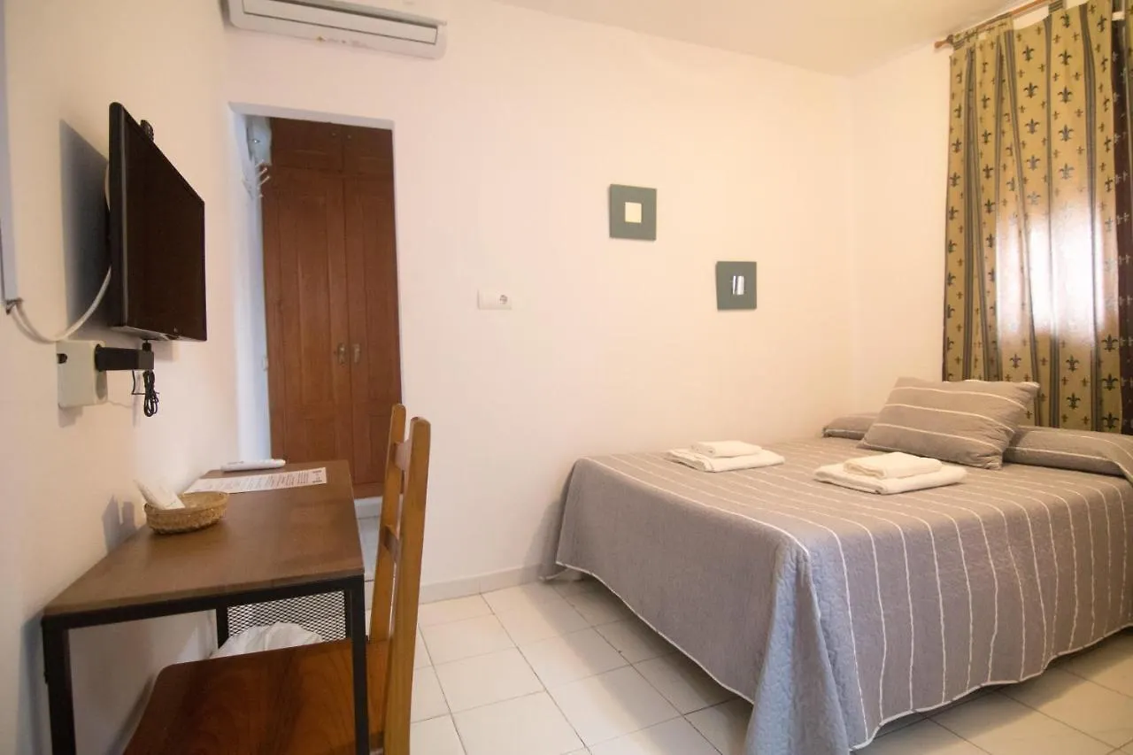 Guest house Ochomin Hostel San Martin del tesorillo