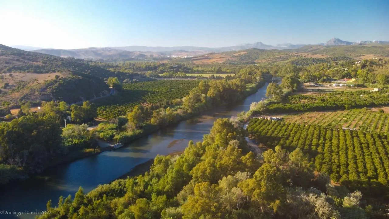 Ochomin Hostel San Martin del tesorillo Spain
