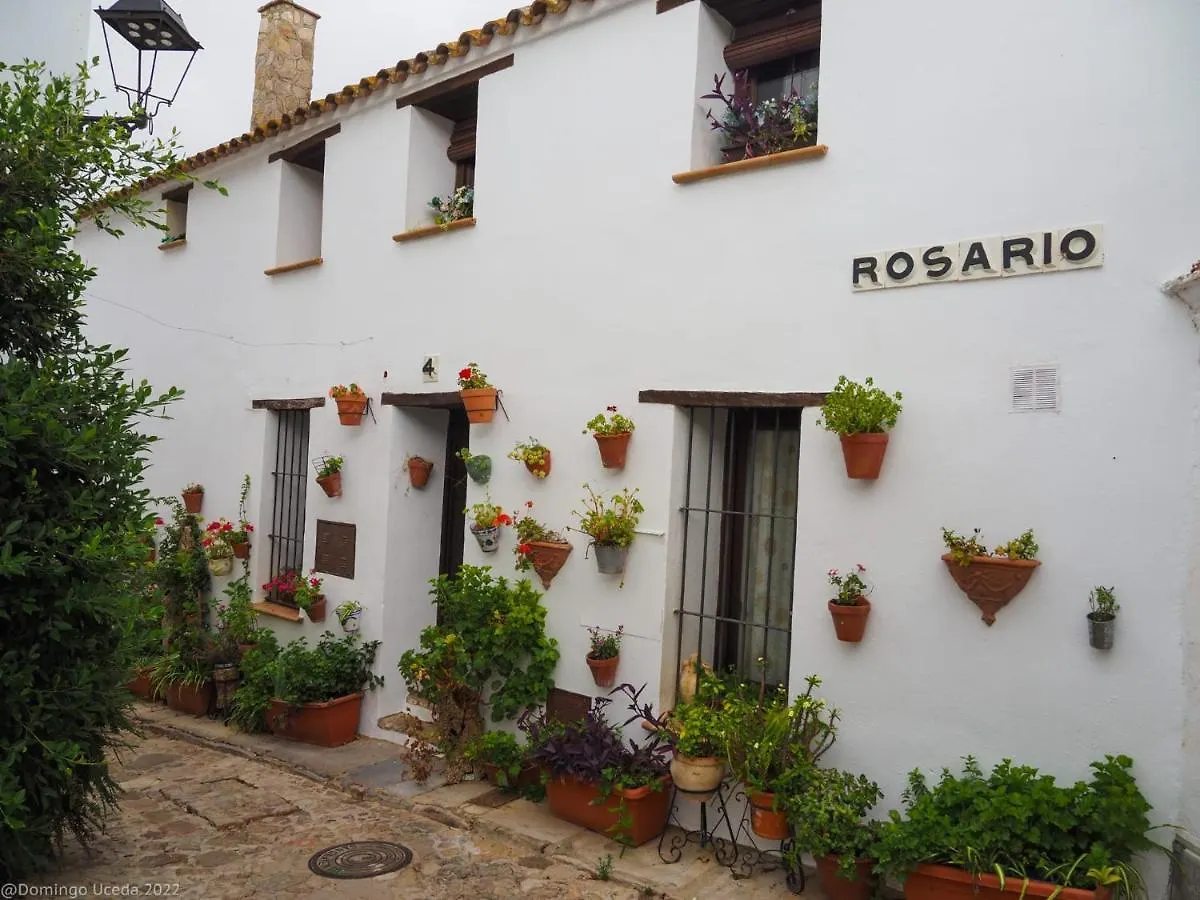 Guest house Ochomin Hostel San Martin del tesorillo