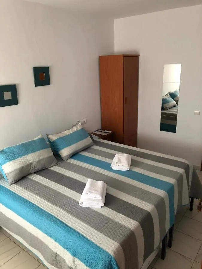 Ochomin Hostel San Martin del tesorillo 0*,
