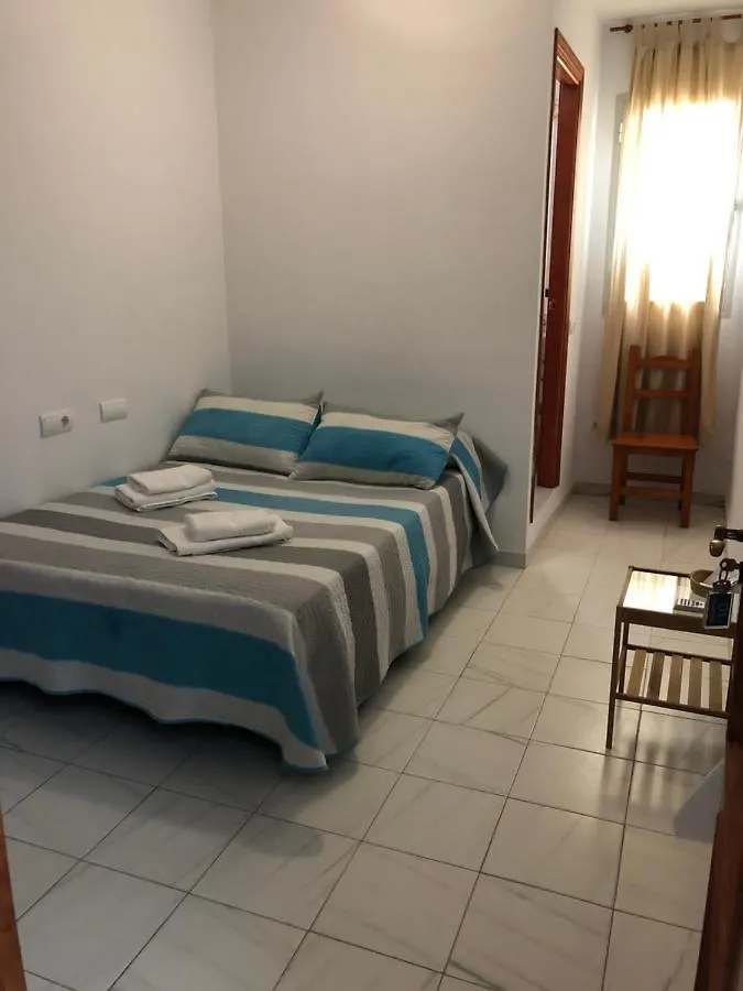 Ochomin Hostel San Martin del tesorillo 0*,