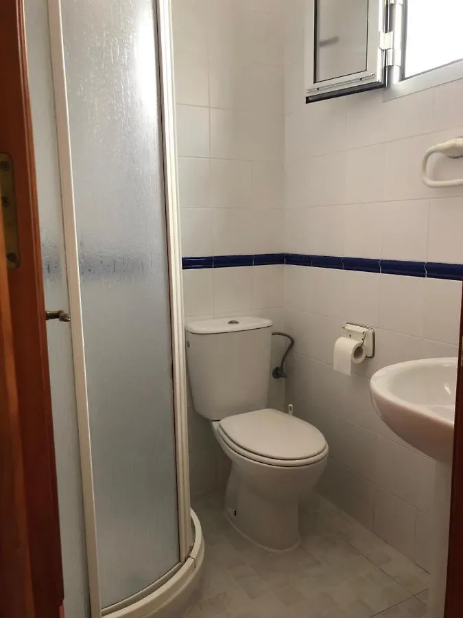 Ochomin Hostel San Martin del tesorillo
