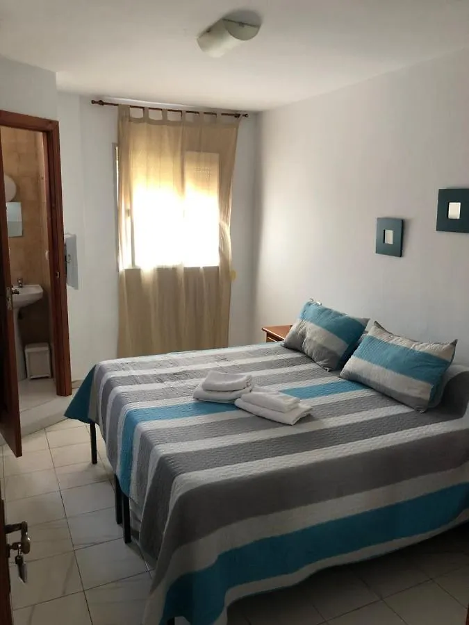 Guest house Ochomin Hostel San Martin del tesorillo
