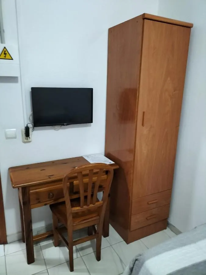 Ochomin Hostel San Martin del tesorillo