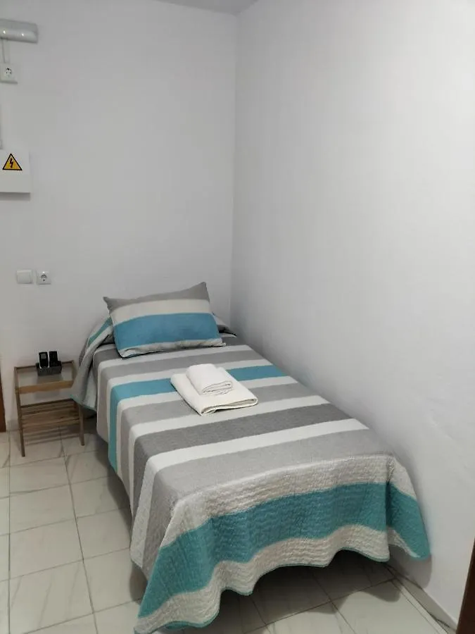 Guest house Ochomin Hostel San Martin del tesorillo