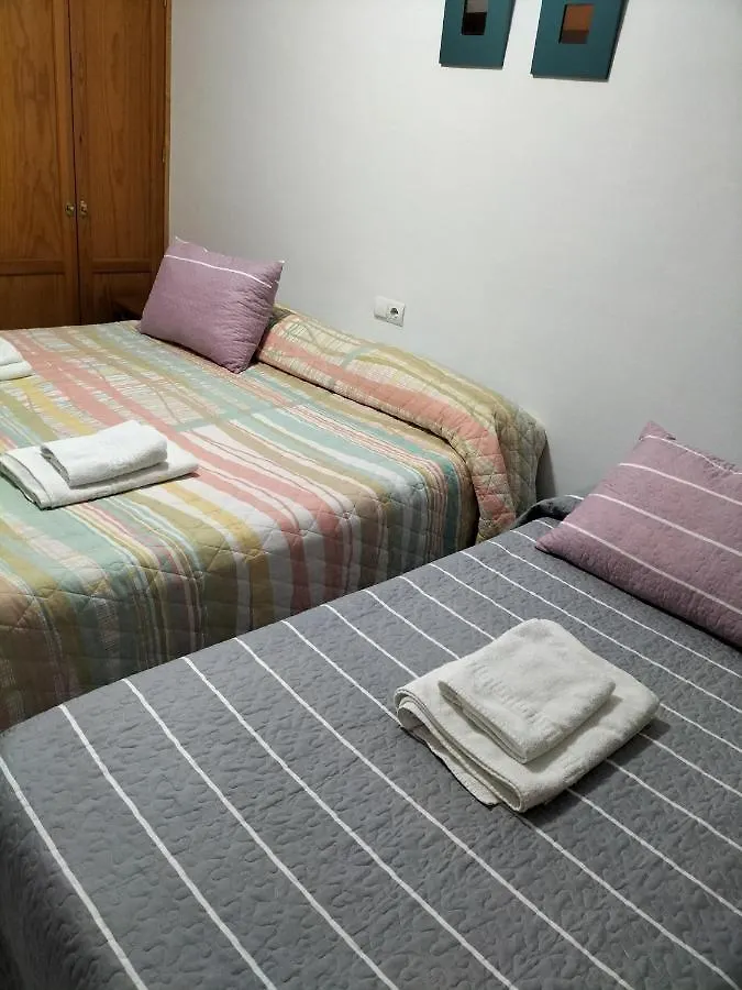 Ochomin Hostel San Martin del tesorillo