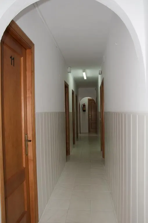 Guest house Ochomin Hostel San Martin del tesorillo Spain
