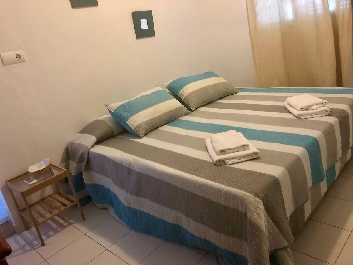Ochomin Hostel San Martin del tesorillo 0*,