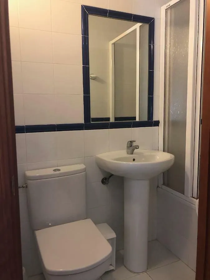 Guest house Ochomin Hostel San Martin del tesorillo