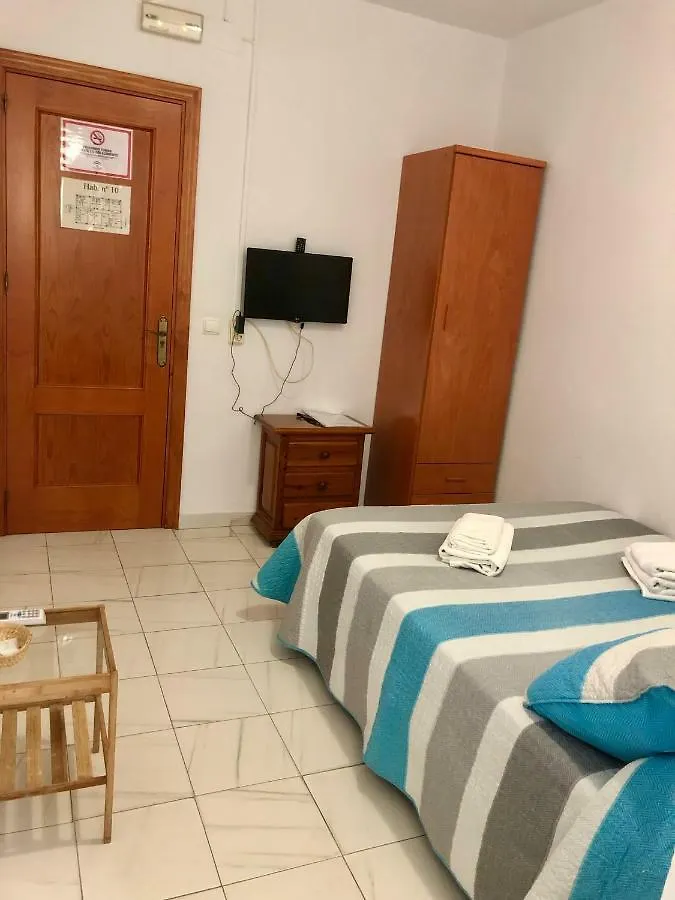 Ochomin Hostel San Martin del tesorillo