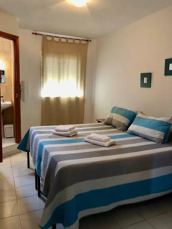 Guest house Ochomin Hostel San Martin del tesorillo
